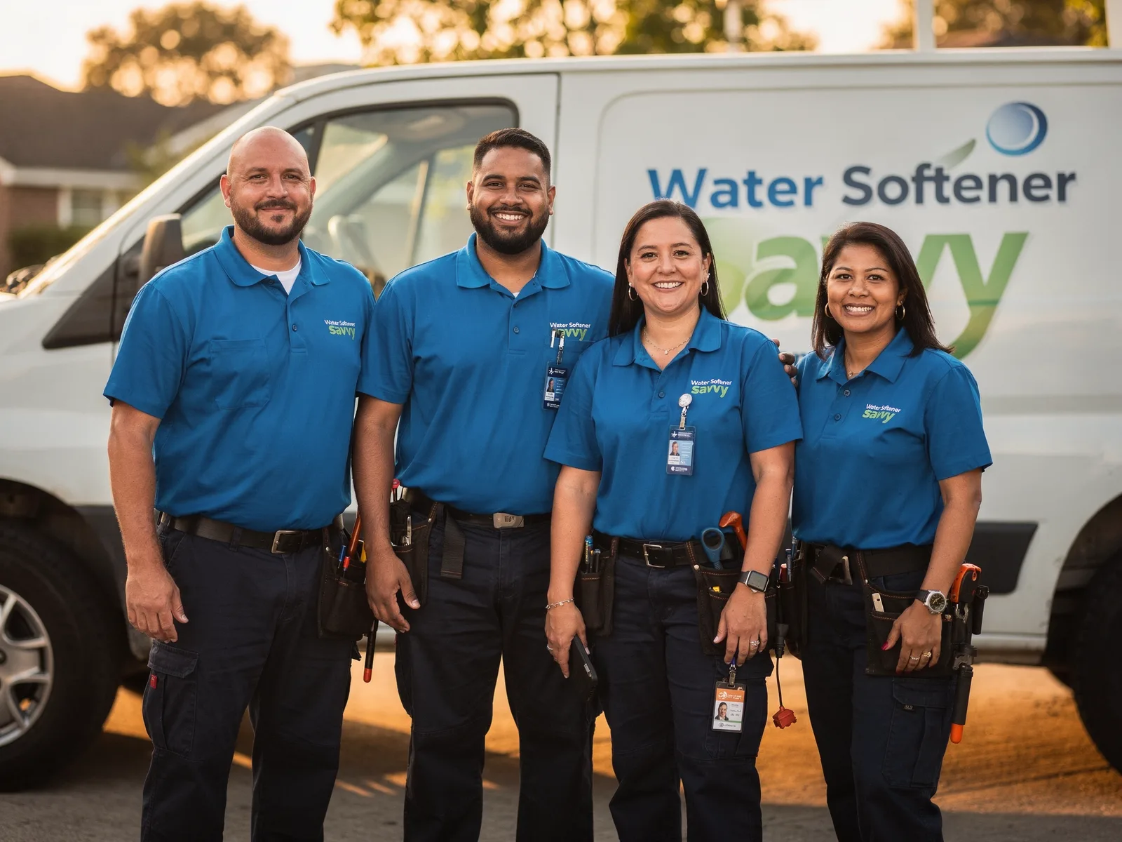 Water Softener Installation company in Dudley, GA